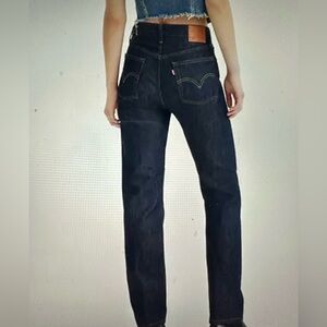 LEVI JEANS 501 Original Fit 26x30